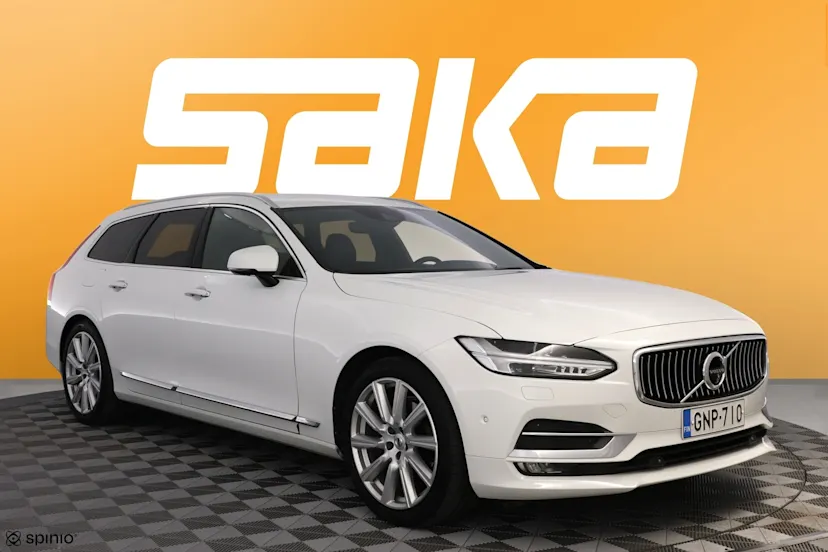 Volvo V90
