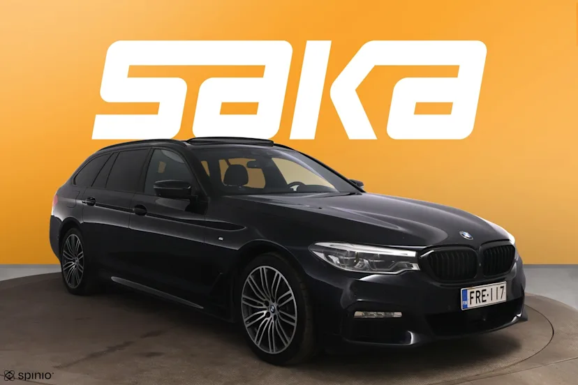 BMW 540