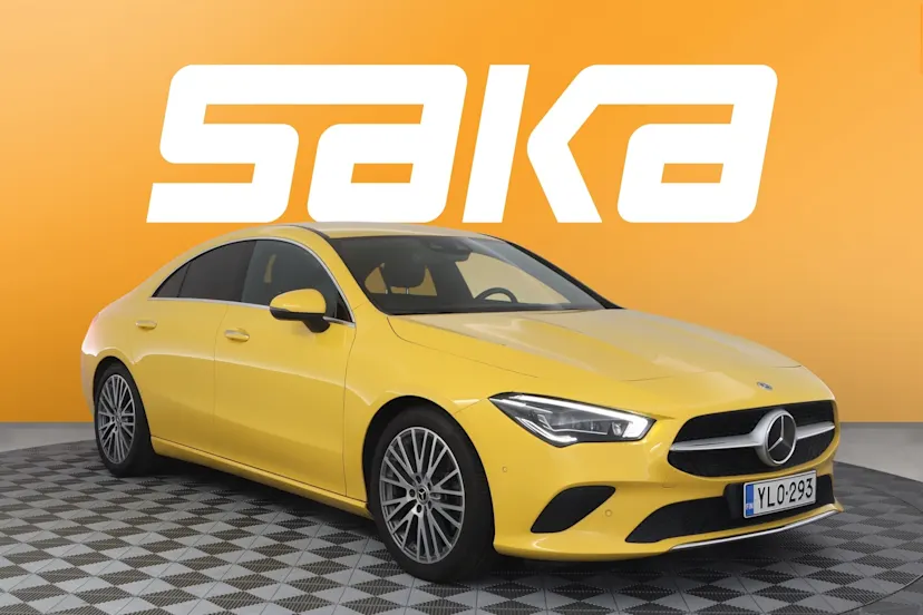 Mercedes-Benz CLA