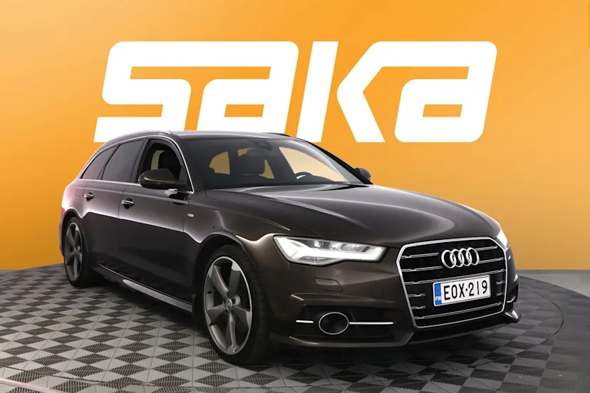Audi A6