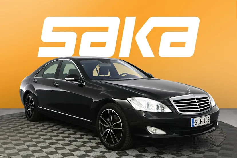 Mercedes-Benz S
