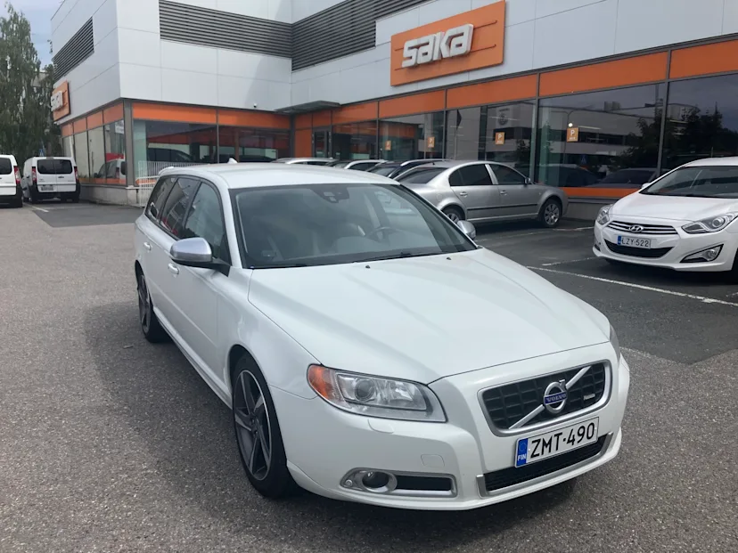 Volvo V70