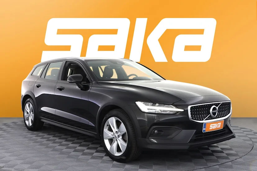 Volvo V60 Cross Country