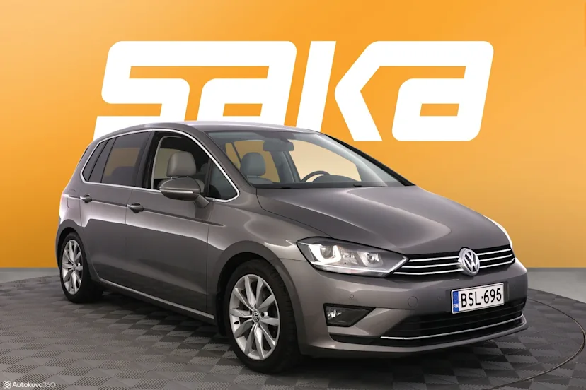 Volkswagen Golf Sportsvan