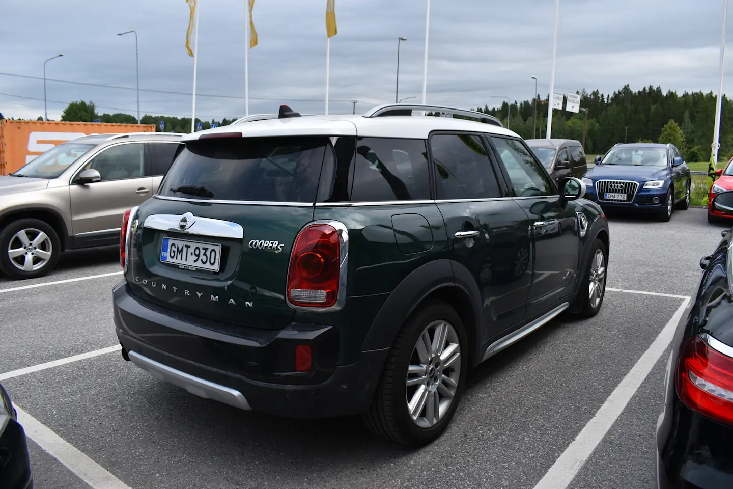 Car Image - 6da26LLYS5MV2oKUA1M9aV