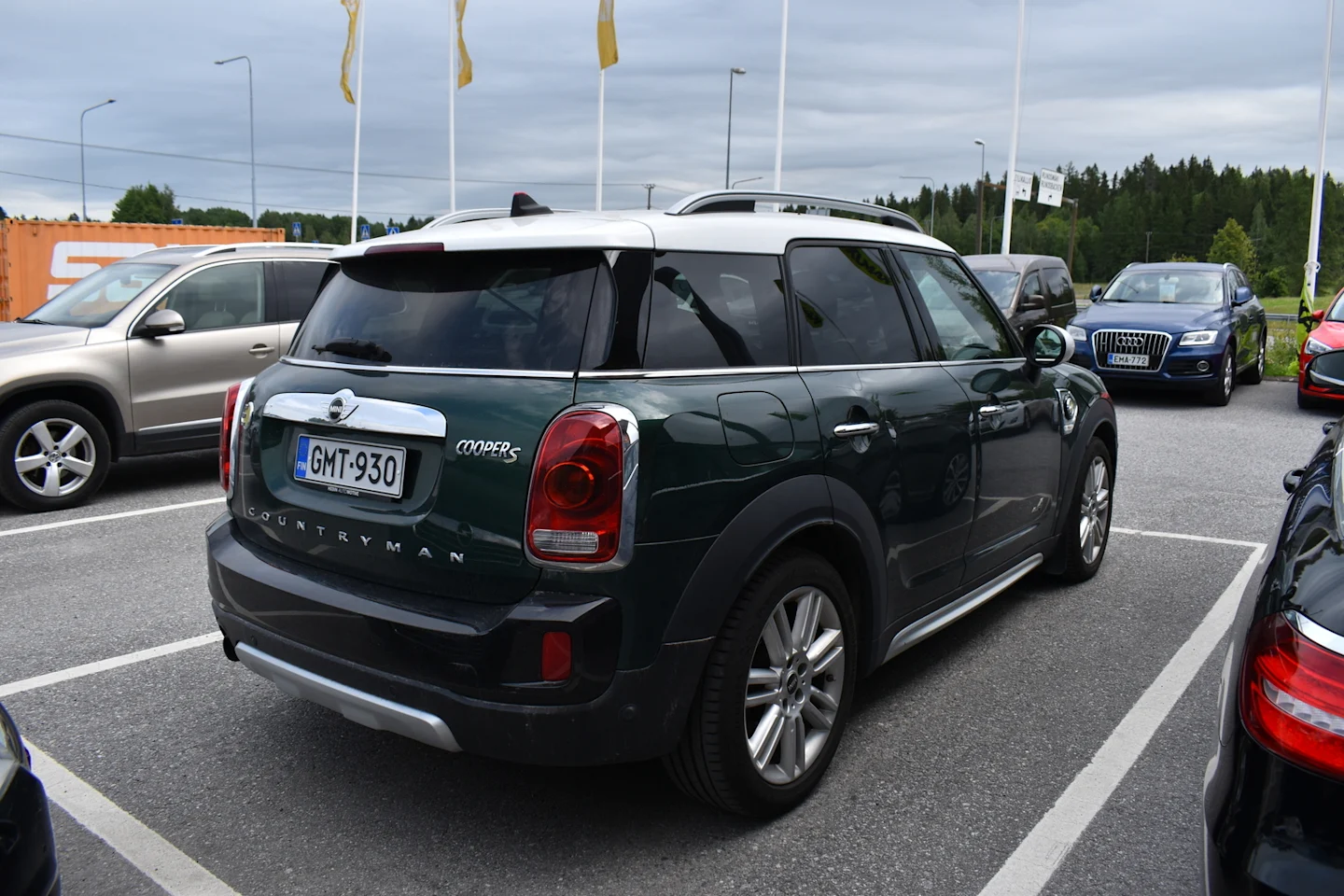 Car Image - 6da26LLYS5MV2oKUA1M9aV