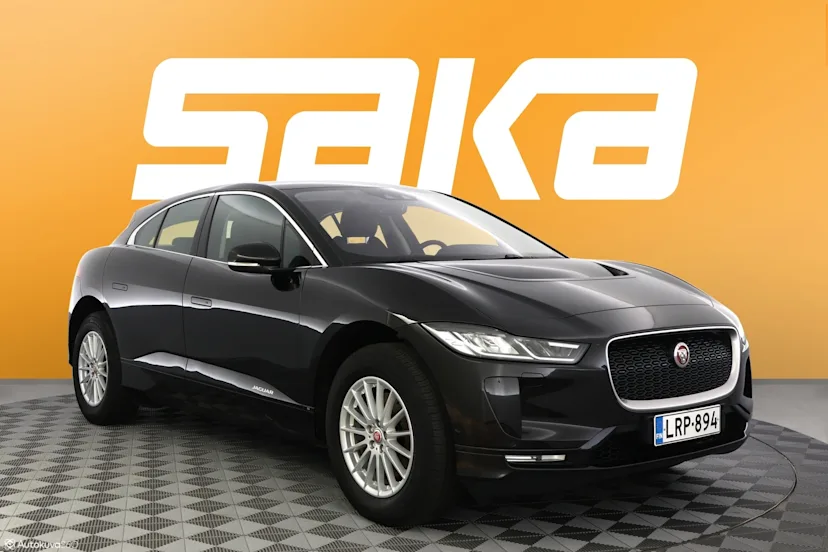 Jaguar I-PACE