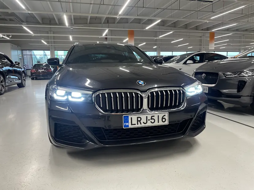 BMW 520