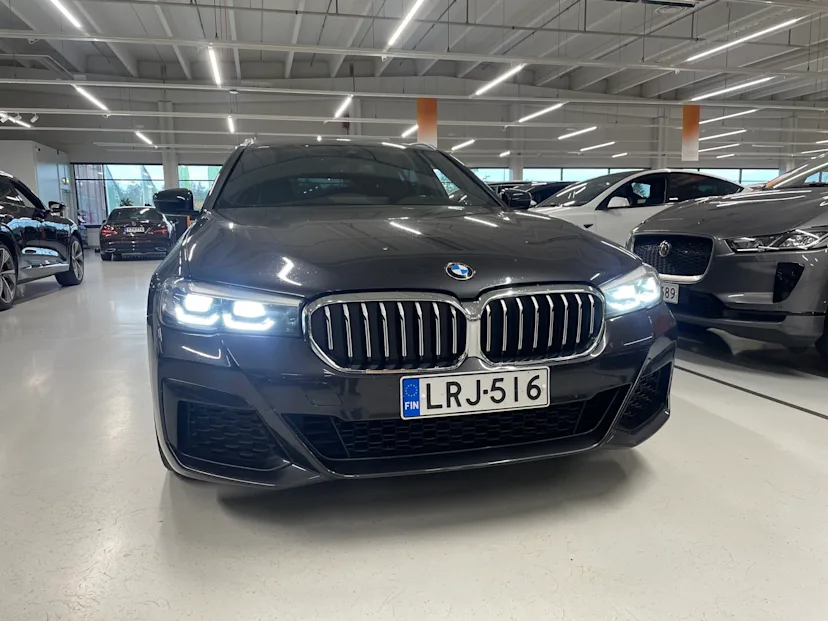 BMW 520