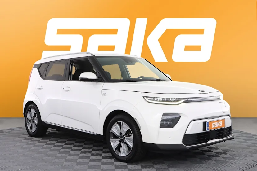 Kia e-Soul