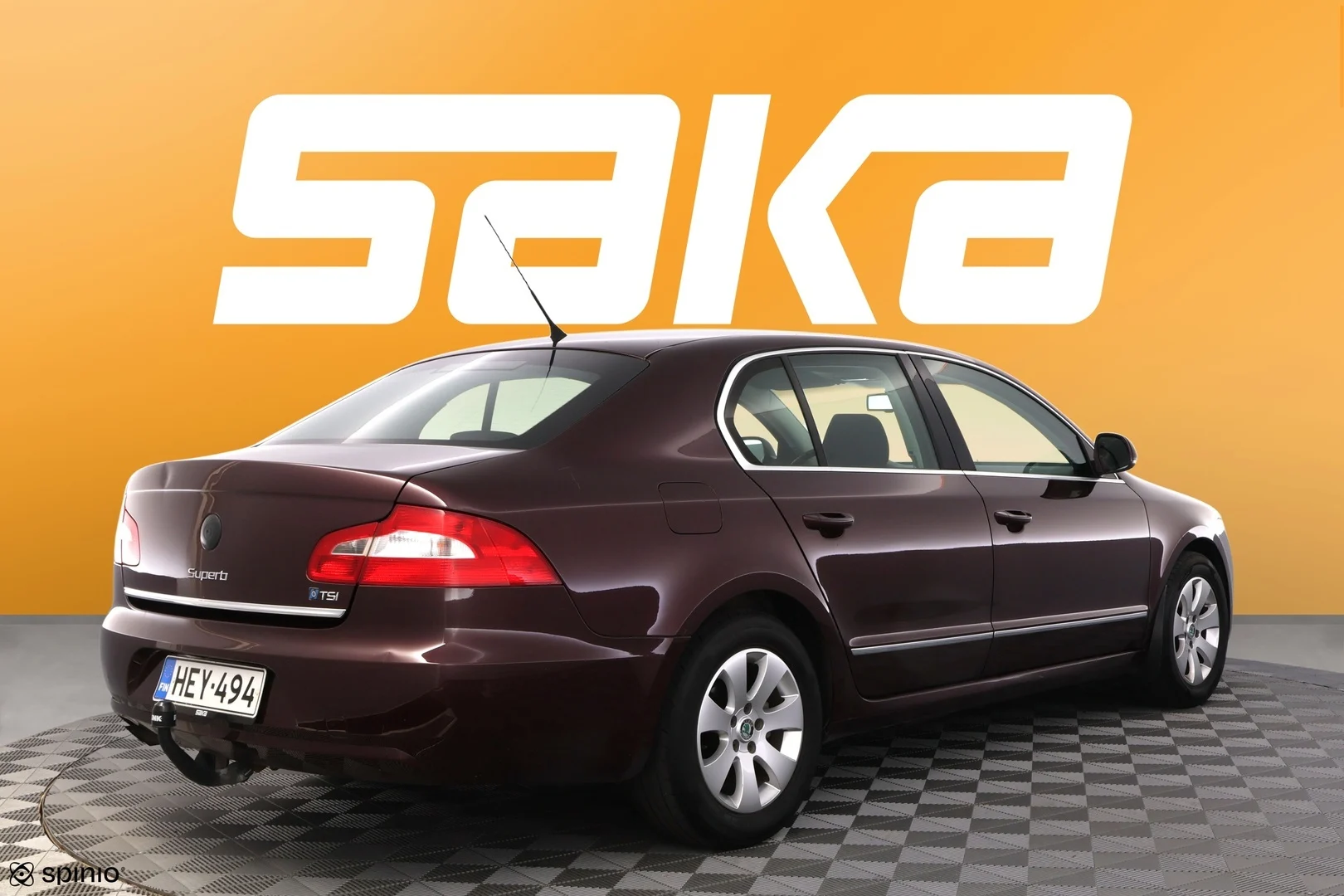 Car Image - 1loUba5HRuVNmLJALb0n7H