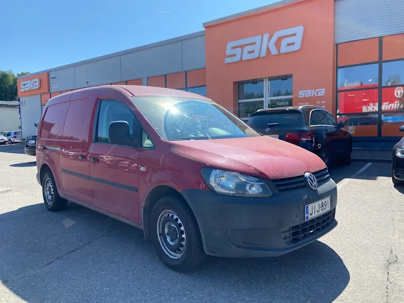 Volkswagen Caddy Maxi