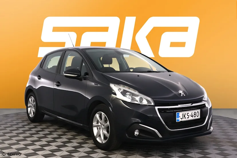 Peugeot 208