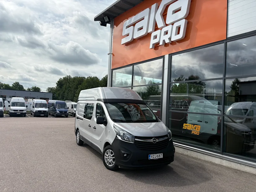 Opel Vivaro