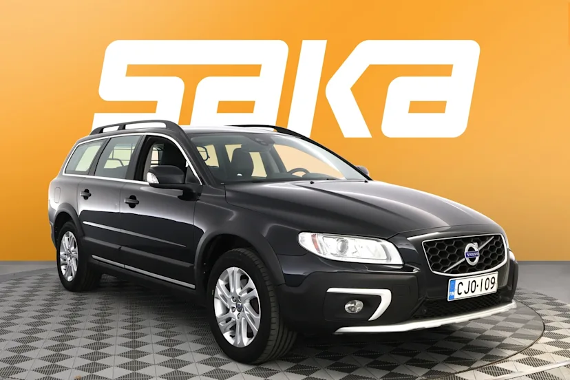 Volvo XC70