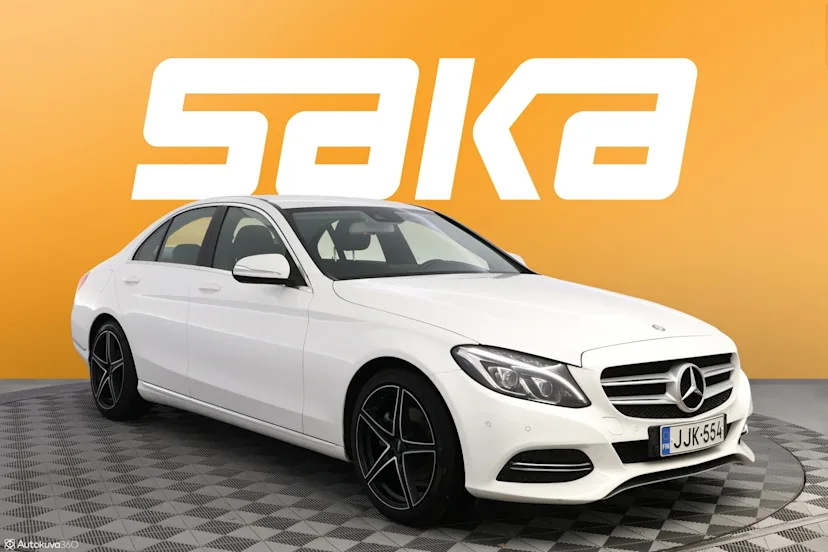 Mercedes-Benz C