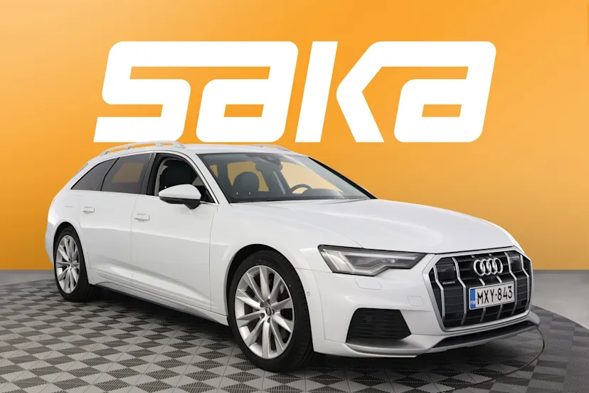 Audi A6 ALLROAD