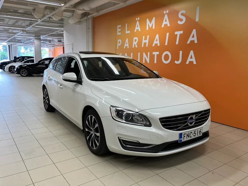 Volvo V60