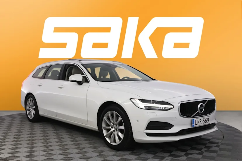 Volvo V90
