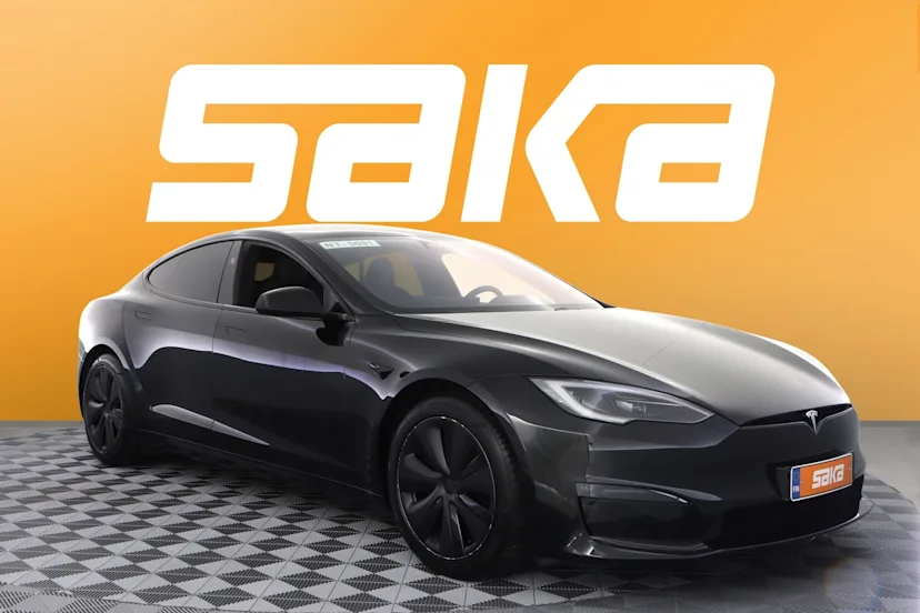 Tesla Model S
