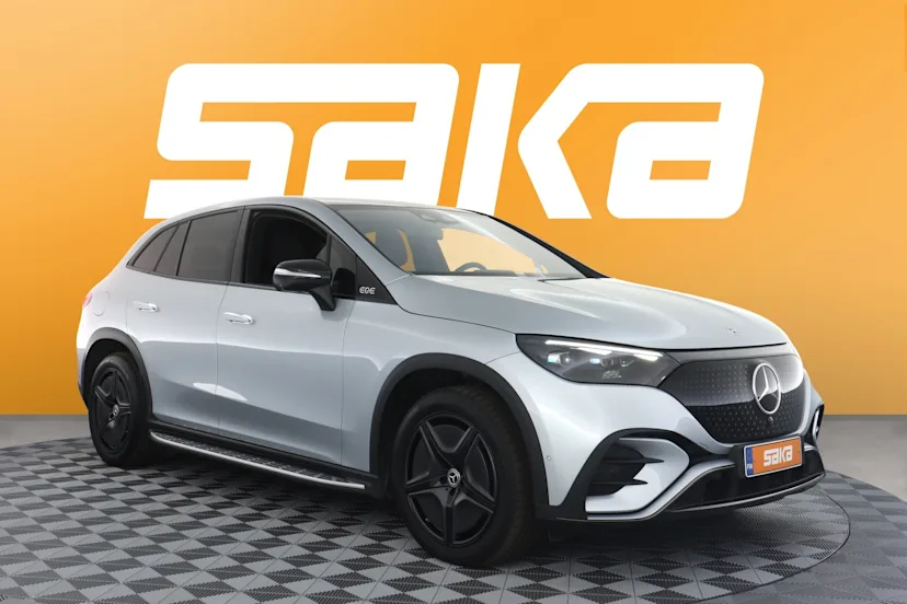 Mercedes-Benz EQE SUV