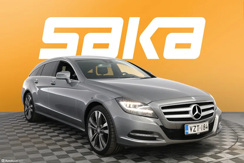 Mercedes-Benz CLS