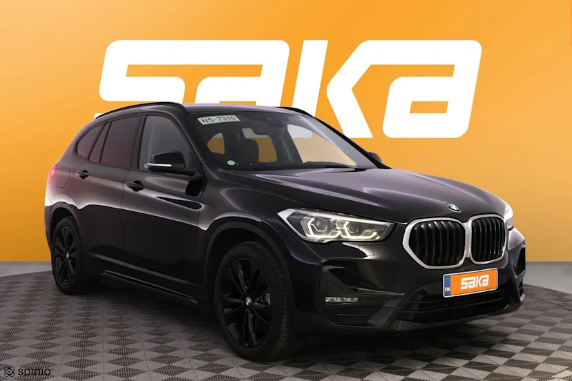 BMW X1