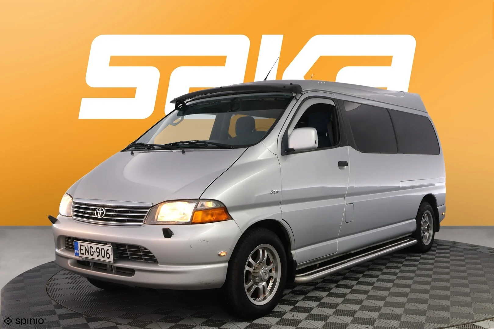 Car Image - 5eSe3EX83c7wGl7kkLhXXD