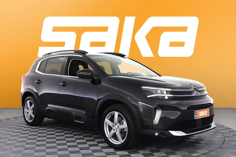 Citroen C5 Aircross