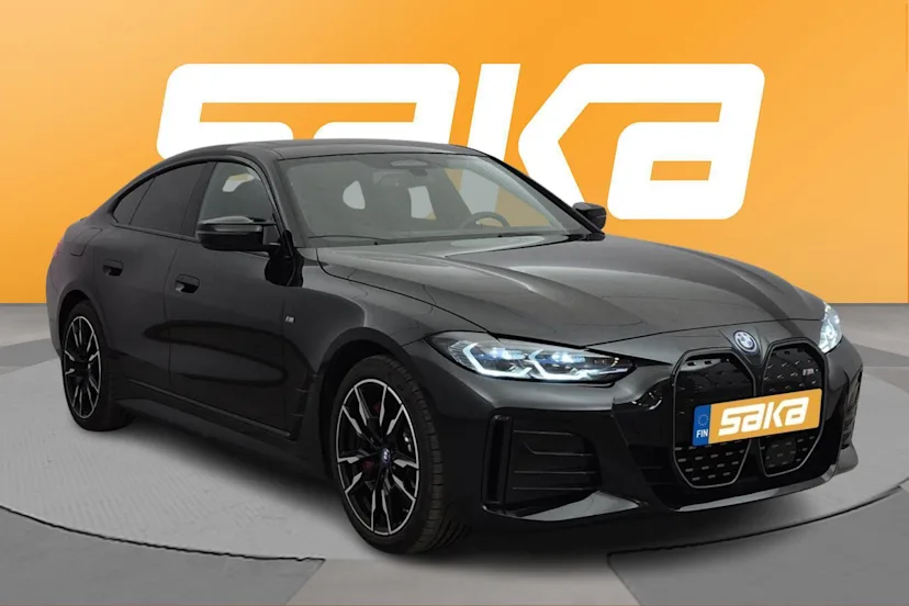 BMW I4 M50