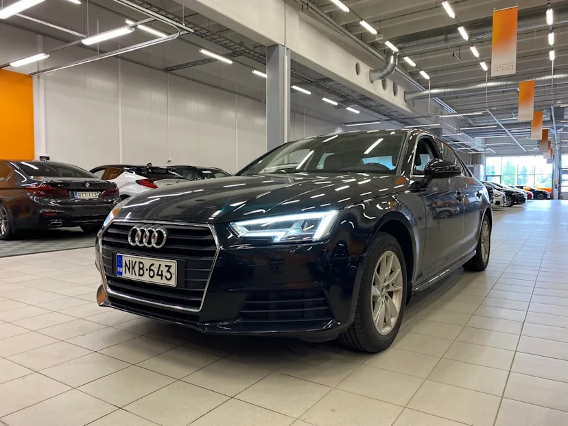 Audi A4