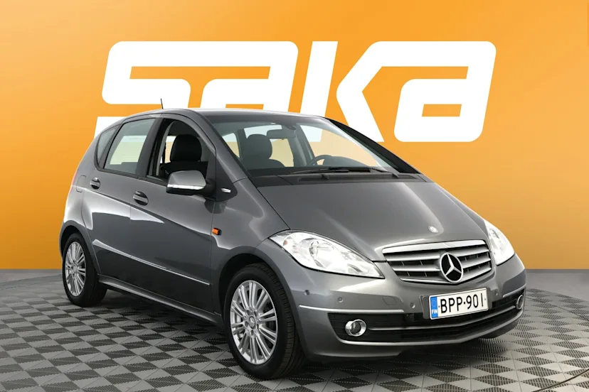 Mercedes-Benz A