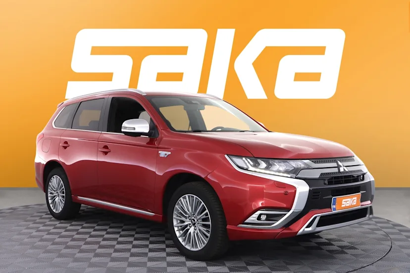 Mitsubishi Outlander PHEV