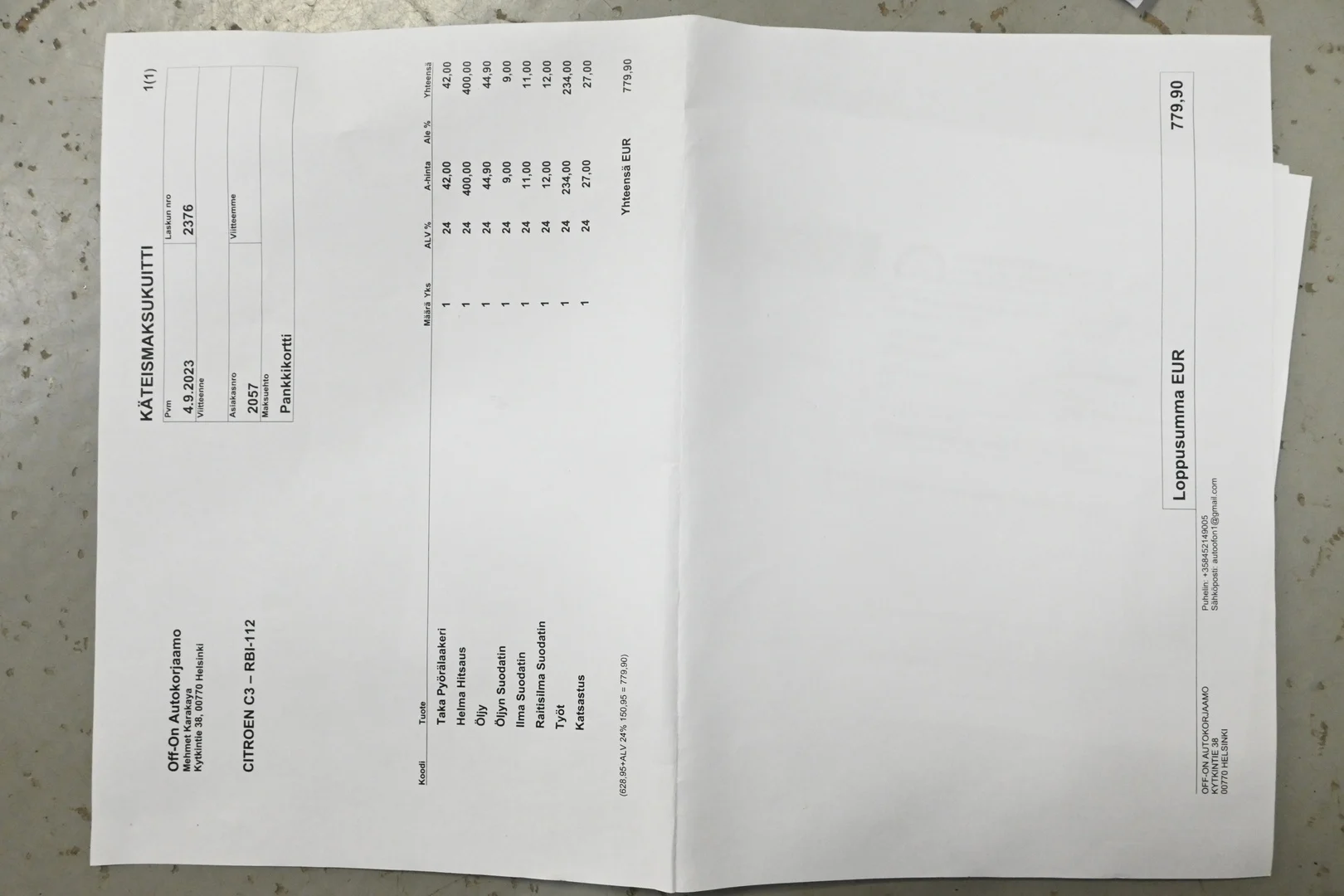 Car Image - 2ik8efcPr0xwsuUyvOhsnS