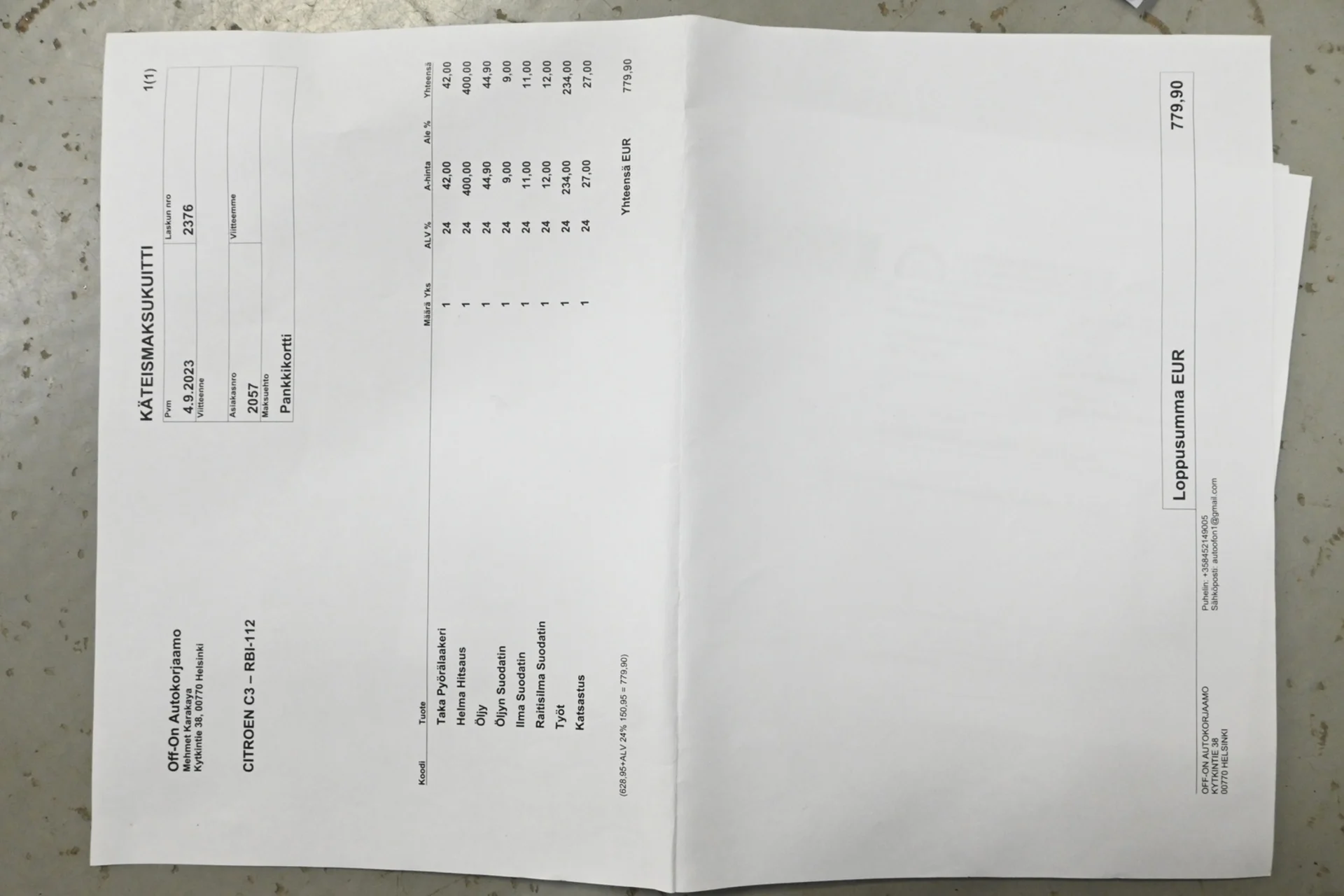 Car Image - 2ik8efcPr0xwsuUyvOhsnS