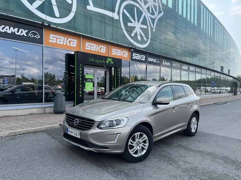 Volvo XC60
