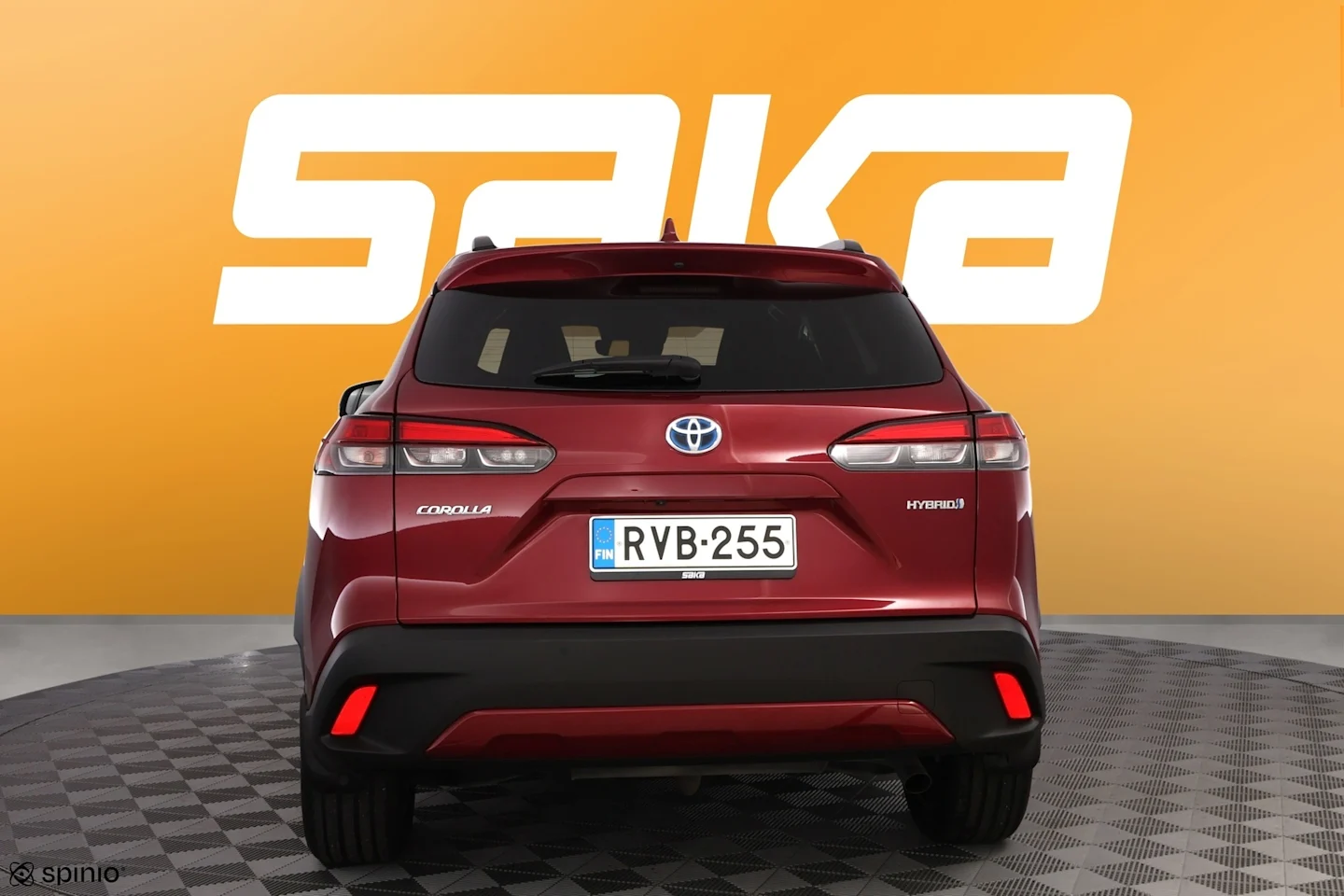 Car Image - 3UAdrTSU7ED3Bl7zmw9esR