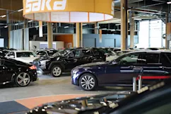 Sakalla nollatoleranssi autokaupan harmaalle taloudelle