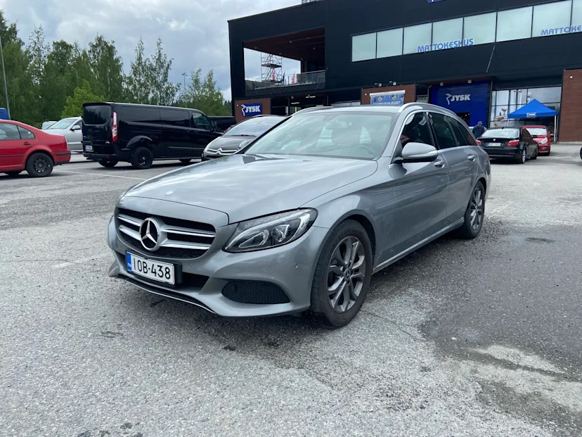 Mercedes-Benz C