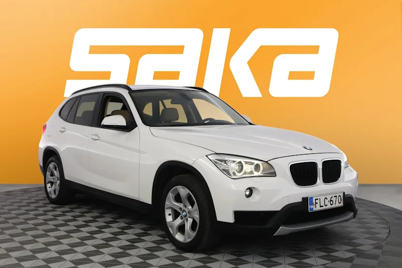 BMW X1