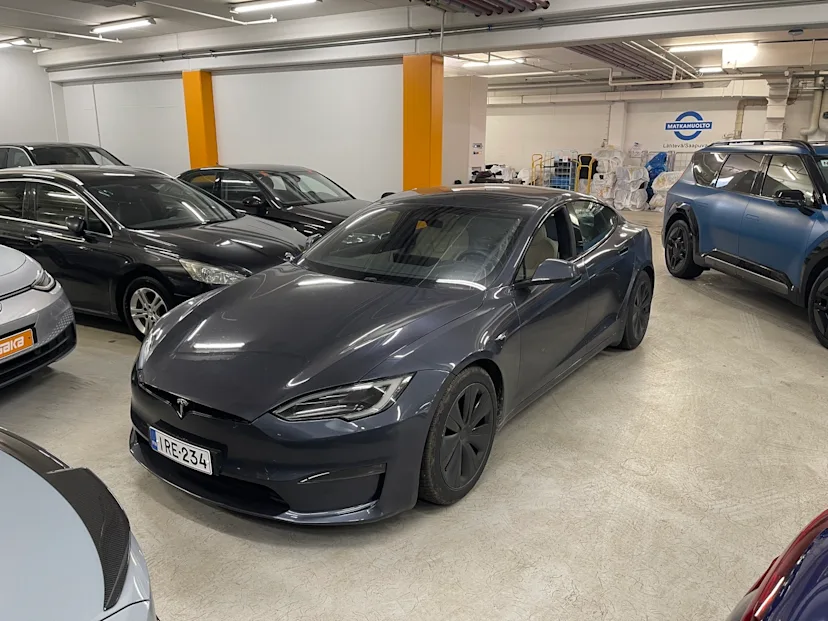 Tesla Model S