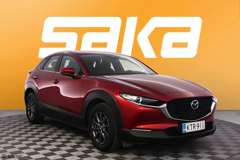 Mazda CX-30