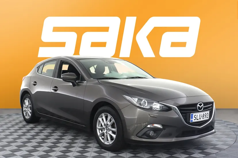 Mazda 3
