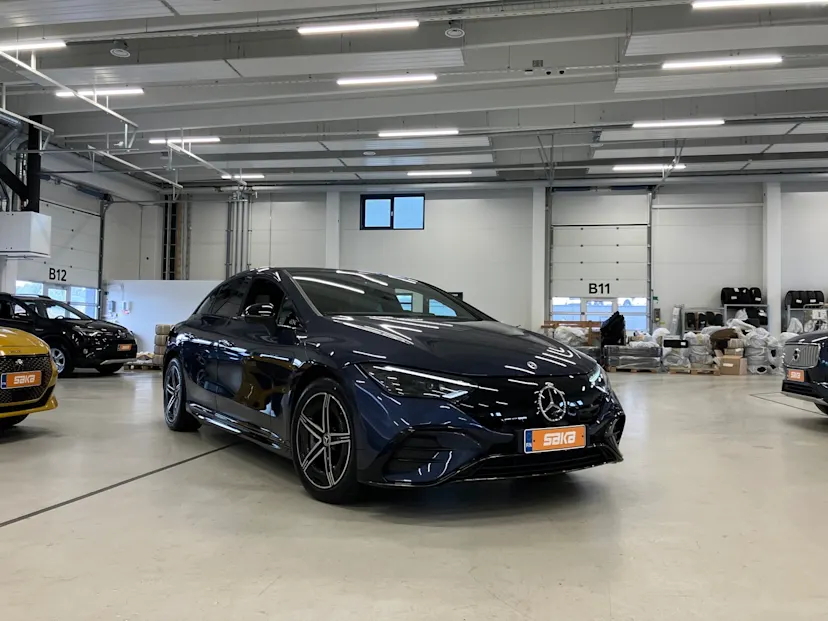 Mercedes-Benz EQE
