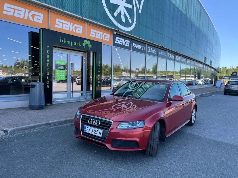 Audi A4