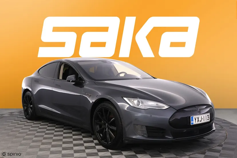Tesla Model S