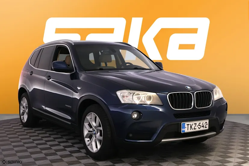 BMW X3