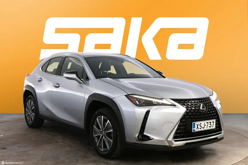 Lexus UX