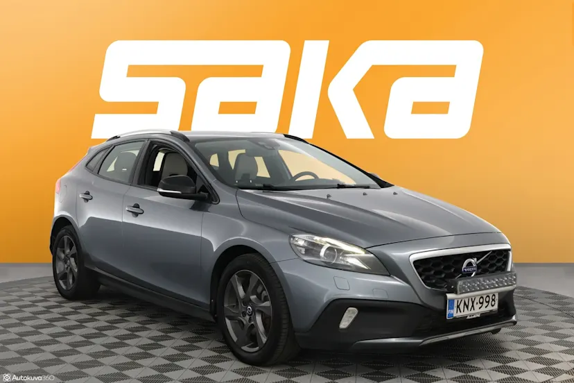Volvo V40 Cross Country