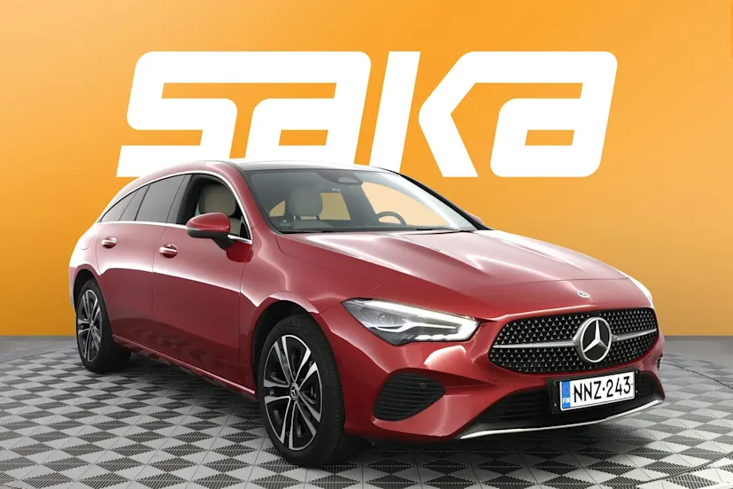 Mercedes-Benz CLA